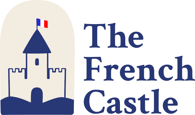 logo the french castle
